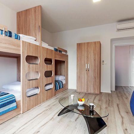 Sky Hostel Zadar Ngoại thất bức ảnh