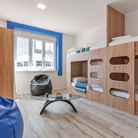 Sky Hostel Zadar Ngoại thất bức ảnh