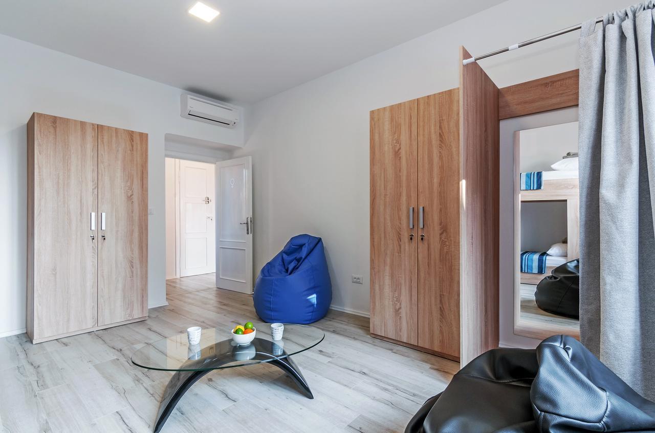Sky Hostel Zadar Ngoại thất bức ảnh