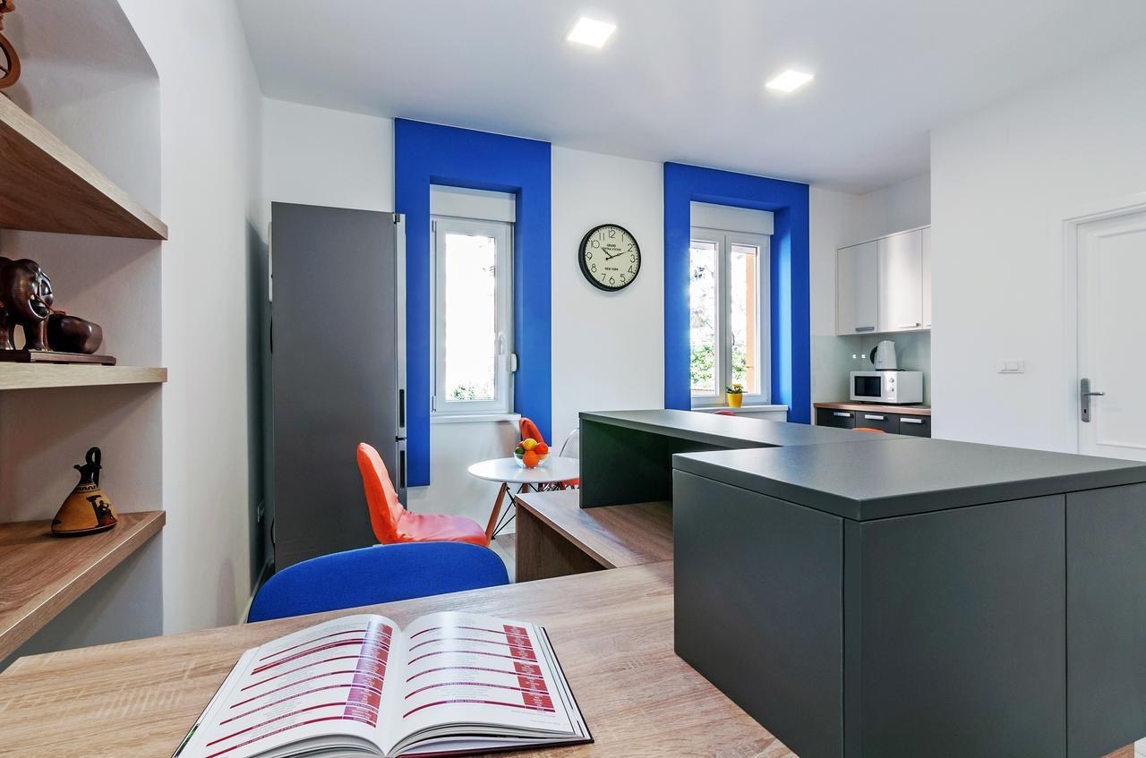 Sky Hostel Zadar Ngoại thất bức ảnh