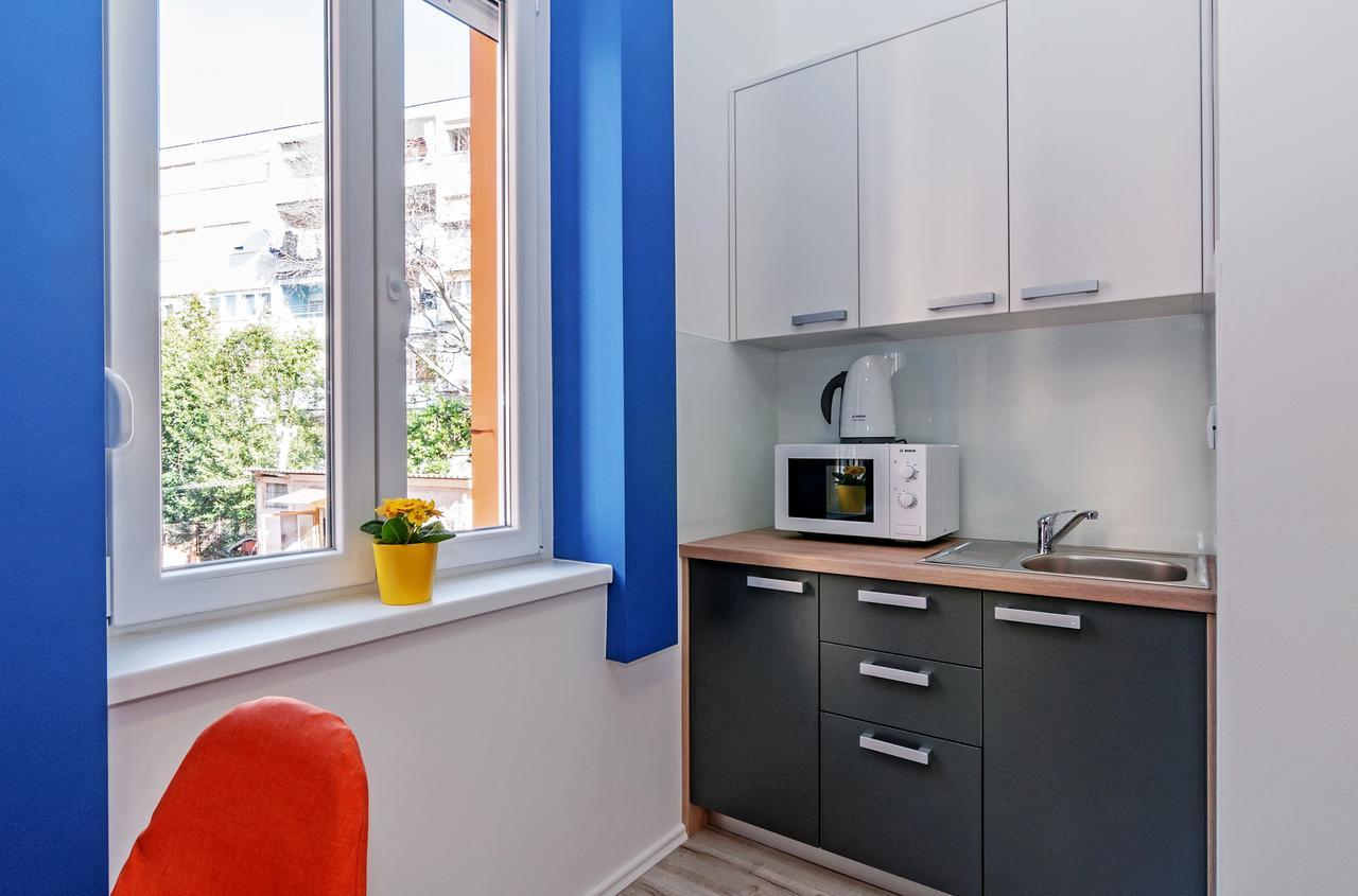 Sky Hostel Zadar Ngoại thất bức ảnh