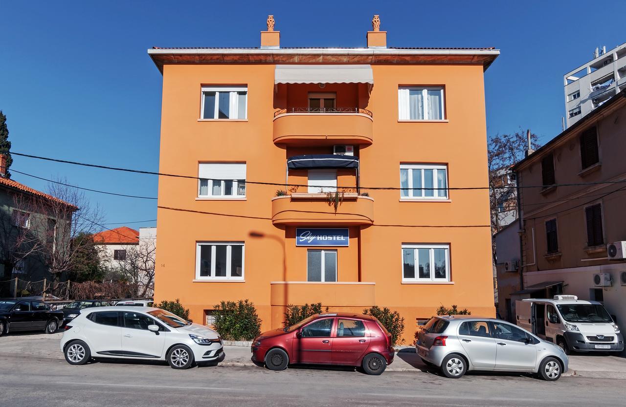 Sky Hostel Zadar Ngoại thất bức ảnh