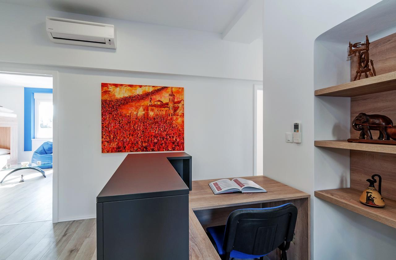 Sky Hostel Zadar Ngoại thất bức ảnh