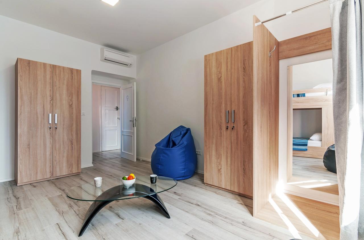 Sky Hostel Zadar Ngoại thất bức ảnh