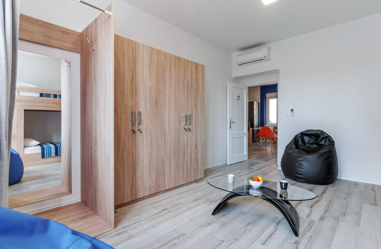 Sky Hostel Zadar Ngoại thất bức ảnh
