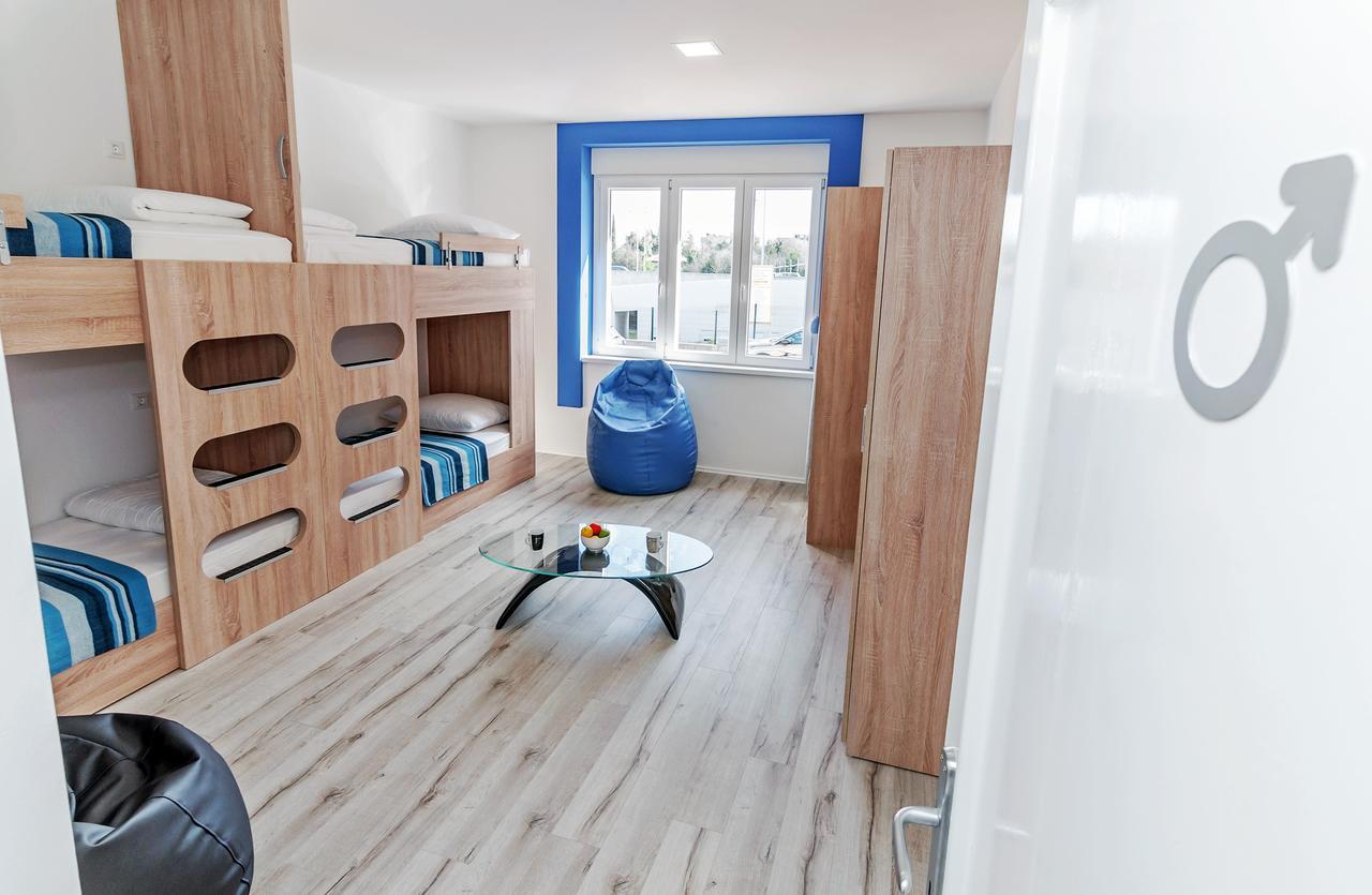 Sky Hostel Zadar Ngoại thất bức ảnh