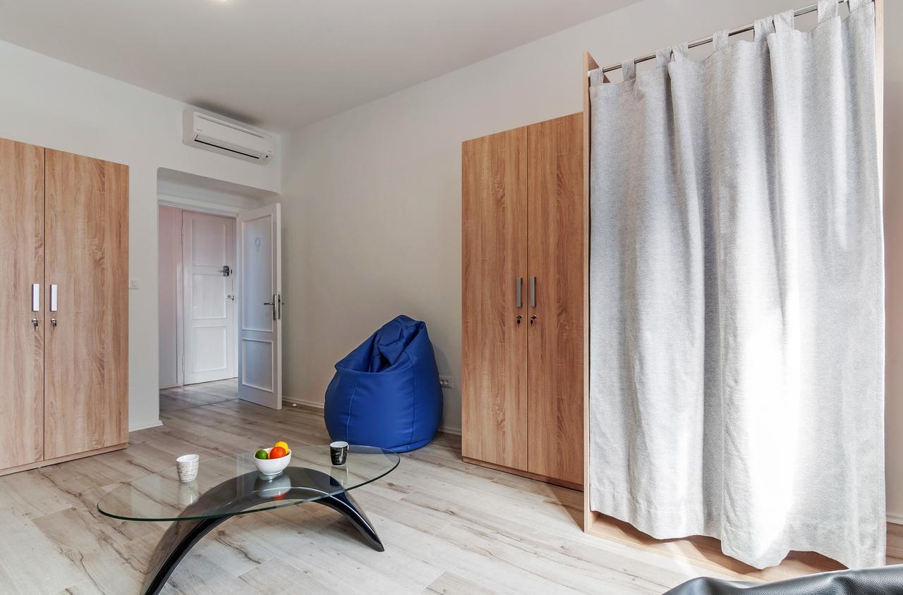 Sky Hostel Zadar Ngoại thất bức ảnh