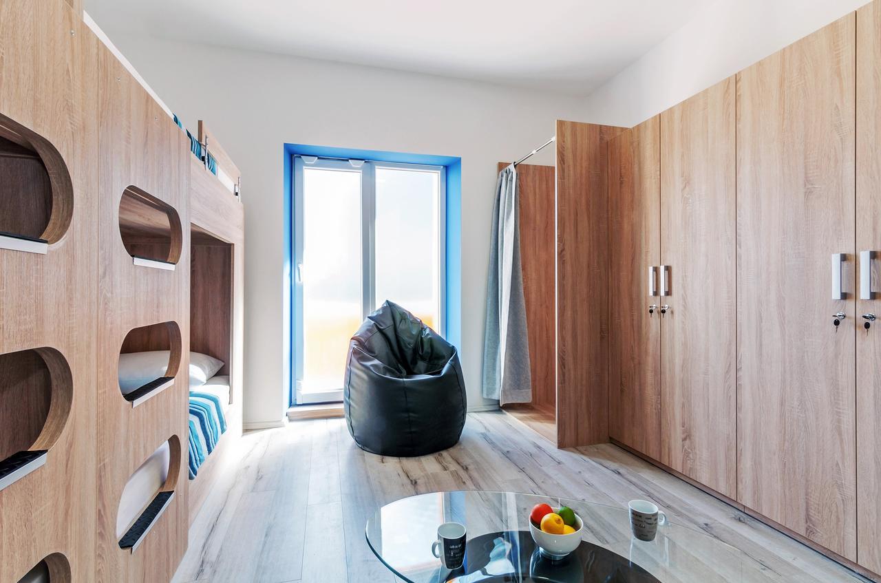 Sky Hostel Zadar Ngoại thất bức ảnh