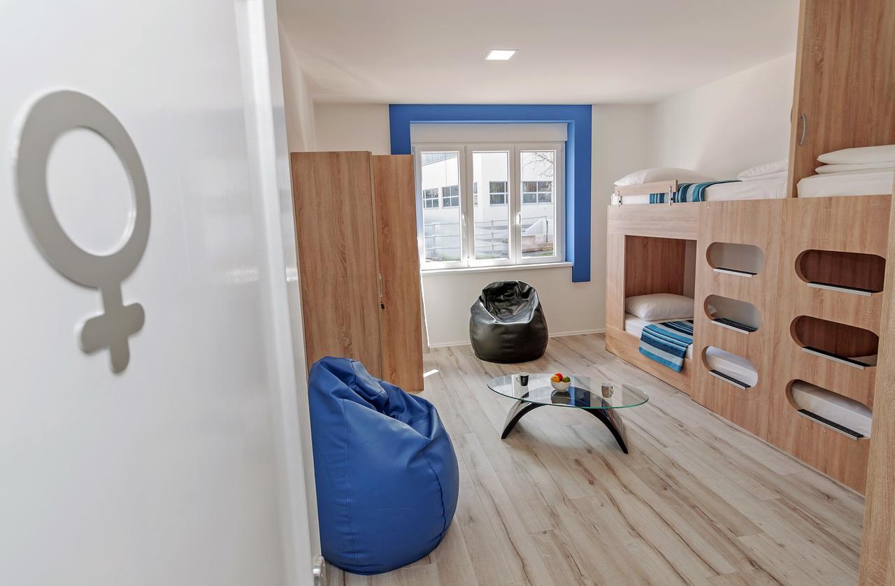 Sky Hostel Zadar Ngoại thất bức ảnh