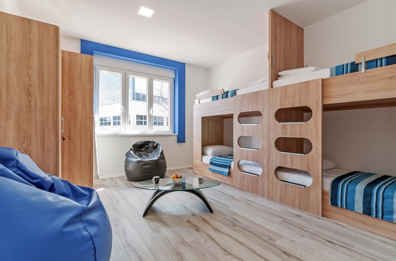 Sky Hostel Zadar Ngoại thất bức ảnh