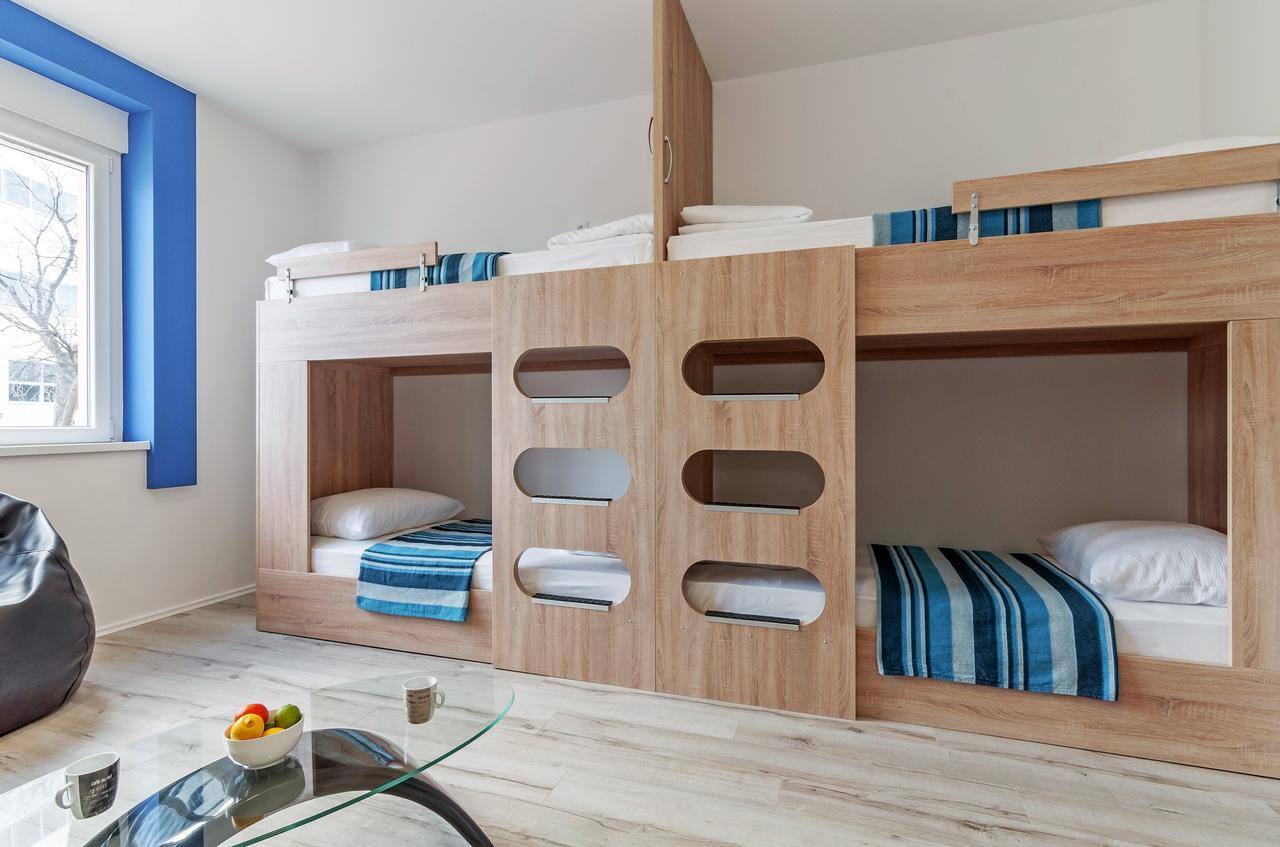 Sky Hostel Zadar Ngoại thất bức ảnh